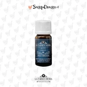 LA TABACCHERIA - Aroma Concentrato 10ml ELITE RED VIRGINIA