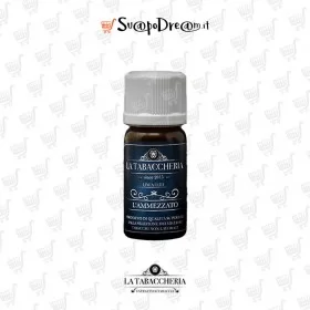 LA TABACCHERIA - Aroma Concentrato 10ml ELITE L'AMMEZZATO