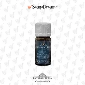 LA TABACCHERIA - Aroma Concentrato 10ml ELITE KENTUCKY USA