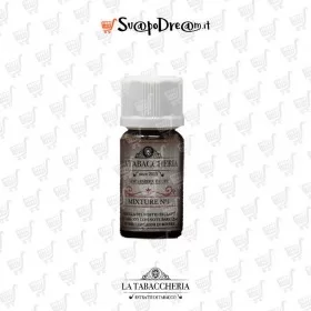 LA TABACCHERIA - Aroma Concentrato 10ml BARRIQUE MIXTURE N.1