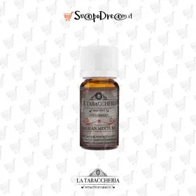 LA TABACCHERIA - Aroma Concentrato 10ml BARRIQUE BALKAN MIXTURE