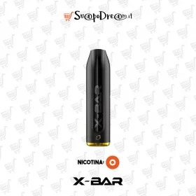 X-BAR PRO - Pod mod Usa e Getta MANGO ICE 1500 PUFF