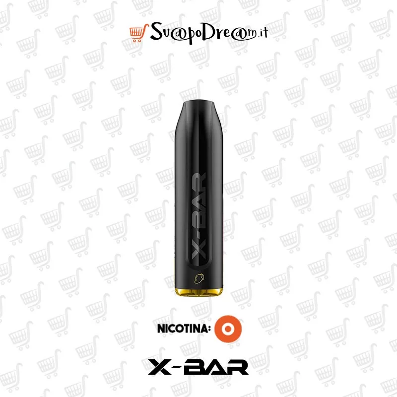 X-BAR PRO - Pod mod Usa e Getta MANGO ICE 1500 PUFF