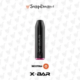 X-BAR PRO - Pod Mod Usa e Getta LUSH ICE 1500 PUFF