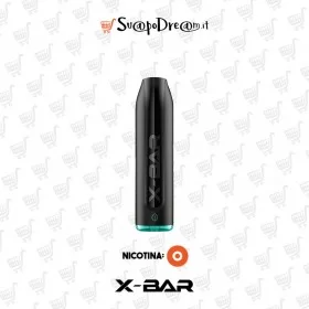 X-BAR PRO - Pod Mod Usa e Getta COOL MINT 1500 PUFF