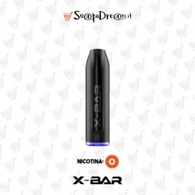 X-BAR PRO - Pod Mod Usa e Getta BLUEBERRY 1500PUFF