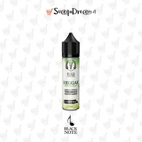 V BY BLACK NOTE - Liquido Scomposto 20ml REGGAE