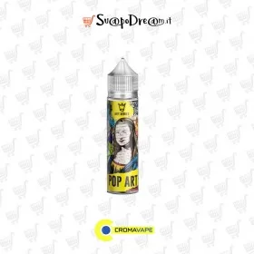 CROMA VAPE - Liquido Scomposto 20ml POP ART