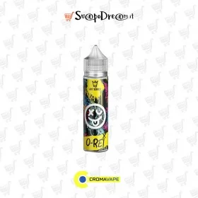 CROMA VAPE - Liquido Scomposto 20ml O-REI