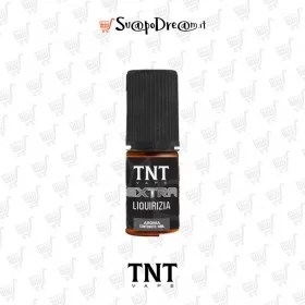 TNT VAPE - Aroma Concentrato 10ml EXTRA LIQUIRIZIA