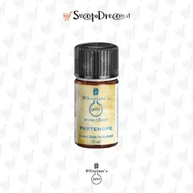 VITRUVIANO'S JUICE - Aroma Concentrato 10ml PARTENOPE
