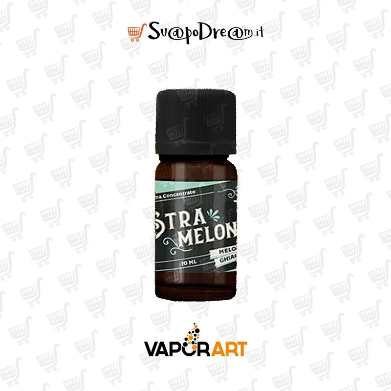 VAPORART - Aroma Concentrato 10ml PREMIUM BLEND STRAMELONE
