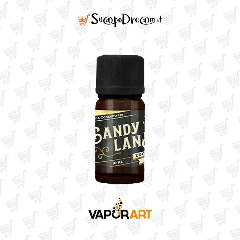 VAPORART - Aroma Concentrato 10ml PREMIUM BLEND CANDY LAND