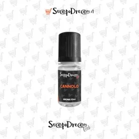 SVAPODREAM LAB - Aroma Concentrato 10ml CANNOLO