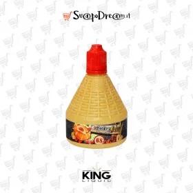 KING LIQUID - Liquido Scomposto 30ml LA SMORFIA XXL N.68