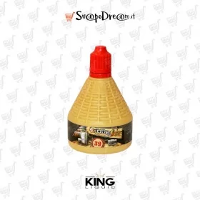 KING LIQUID - Liquido Scomposto 30ml LA SMORFIA XXL N.39