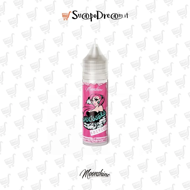 MOONSHINE - Liquido Scomposto 20ml SMOKISSERS