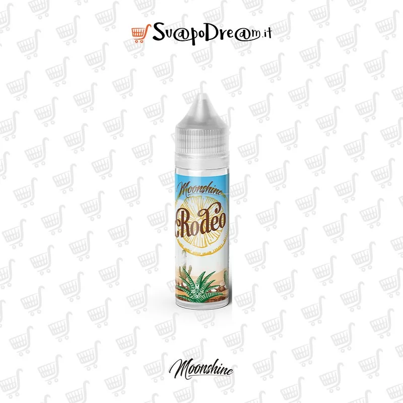 MOONSHINE - Liquido Scomposto 20ml RODEO