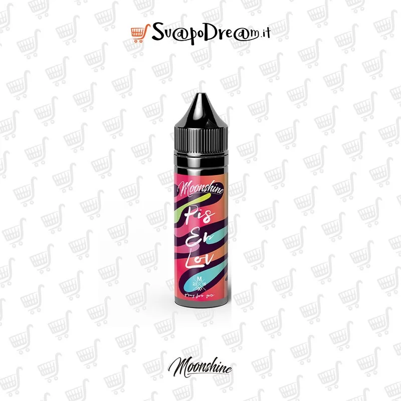 MOONSHINE - Liquido Scomposto 20ml PIS EN LOV