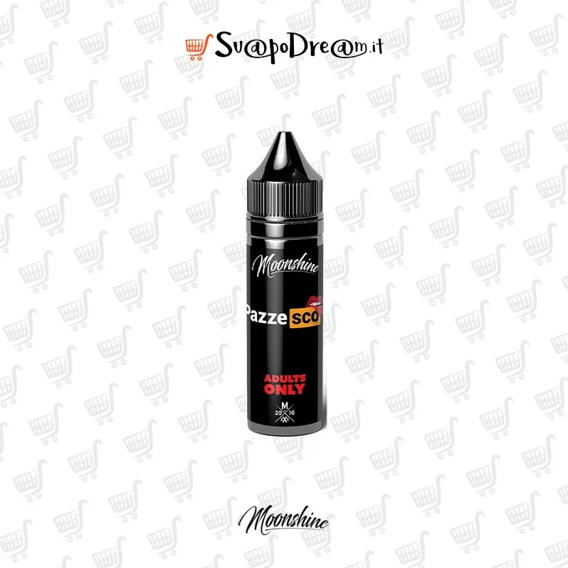 MOONSHINE - Liquido Scomposto 20ml PAZZESCO