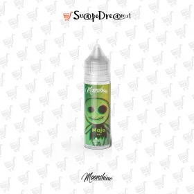 MOONSHINE - Liquido Scomposto 20ml MOJO ICE