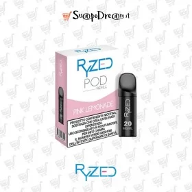 RYZED - Cartuccia Pod Precaricata MI PINK LEMONADE 2pz