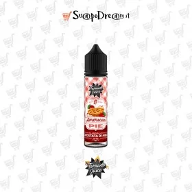 TORNADO JUICE - Liquido Scomposto 20ml AMERICAN PIE
