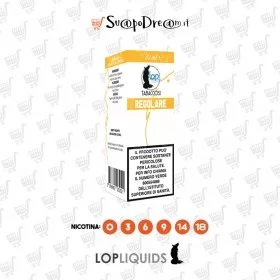 LOP - Liquido 10ml REGOLARE