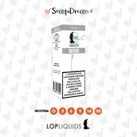 LOP - Liquido 10ml DECISO
