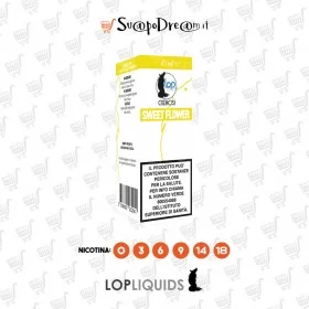 LOP - Liquido 10ml SWEET FLOWER
