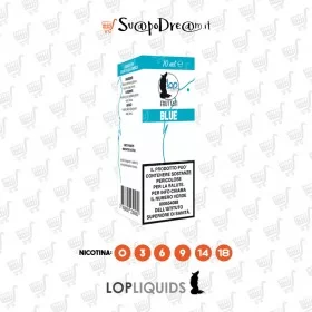 LOP - Liquido 10ml BLUE