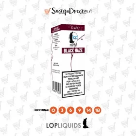LOP - Liquido 10ml BLACK HAZE