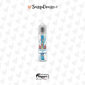 VAPURÍ - Liquido Scomposto 20ml COTTON CANDY ICE
