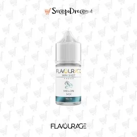 FLAVOURAGE - Liquido Scomposto 10+10 MELON MIX