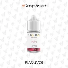 FLAVOURAGE - Liquido Scomposto 10+10 TROPIC ISLAND