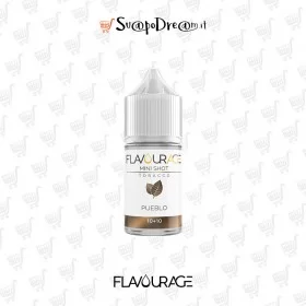 FLAVOURAGE - Liquido Scomposto 10+10 PUEBLO