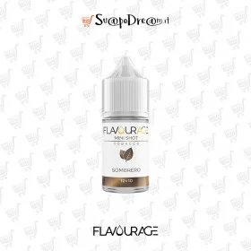 FLAVOURAGE - Liquido Scomposto 10+10 SOMBRERO