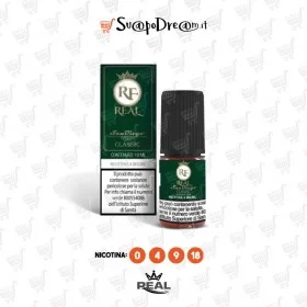 REAL FARMA - Liquido Pronto 10ml SAN DIEGO