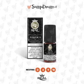 REAL FARMA - Liquido Pronto 10ml ARENA