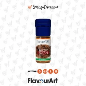 FLAVOURART - Liquido 10ml MAXX BLEND