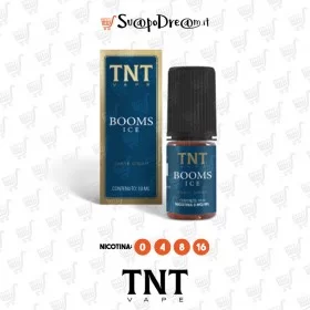 TNT - Liquido 10ml BOOMS ICE