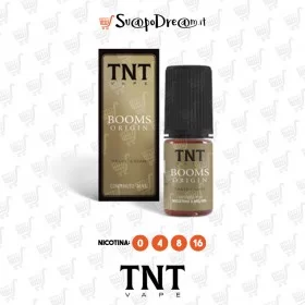 TNT - Liquido 10ml BOOMS ORIGIN