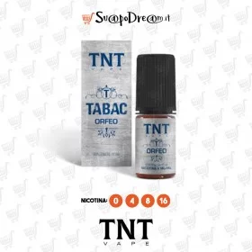 TNT - Liquido 10ml TABAC ORFEO