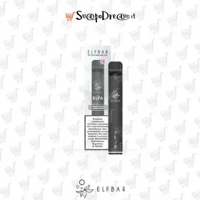 ELFBAR ELFA Pod Mod + 1 Pod Precaricata BLUE RAZZ LEMONADE 600PUFF