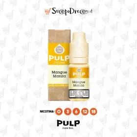 PULP - Liquido 10ml MANGO DI MANILA