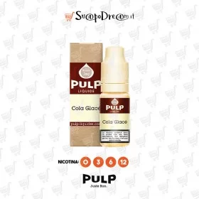 PULP - Liquido 10ml COLA GHIACCIATA