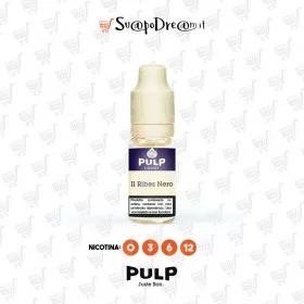 PULP - Liquido 10ml IL RIBES NERO