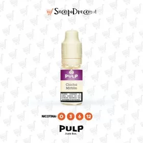 PULP - Liquido 10ml CHICHA MIRTILLO