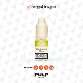 PULP - Liquido 10ml CHICHA ALLA MELA