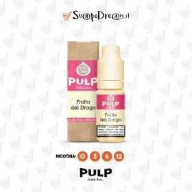 PULP - Liquido 10ml FRUTTO DEL DRAGO